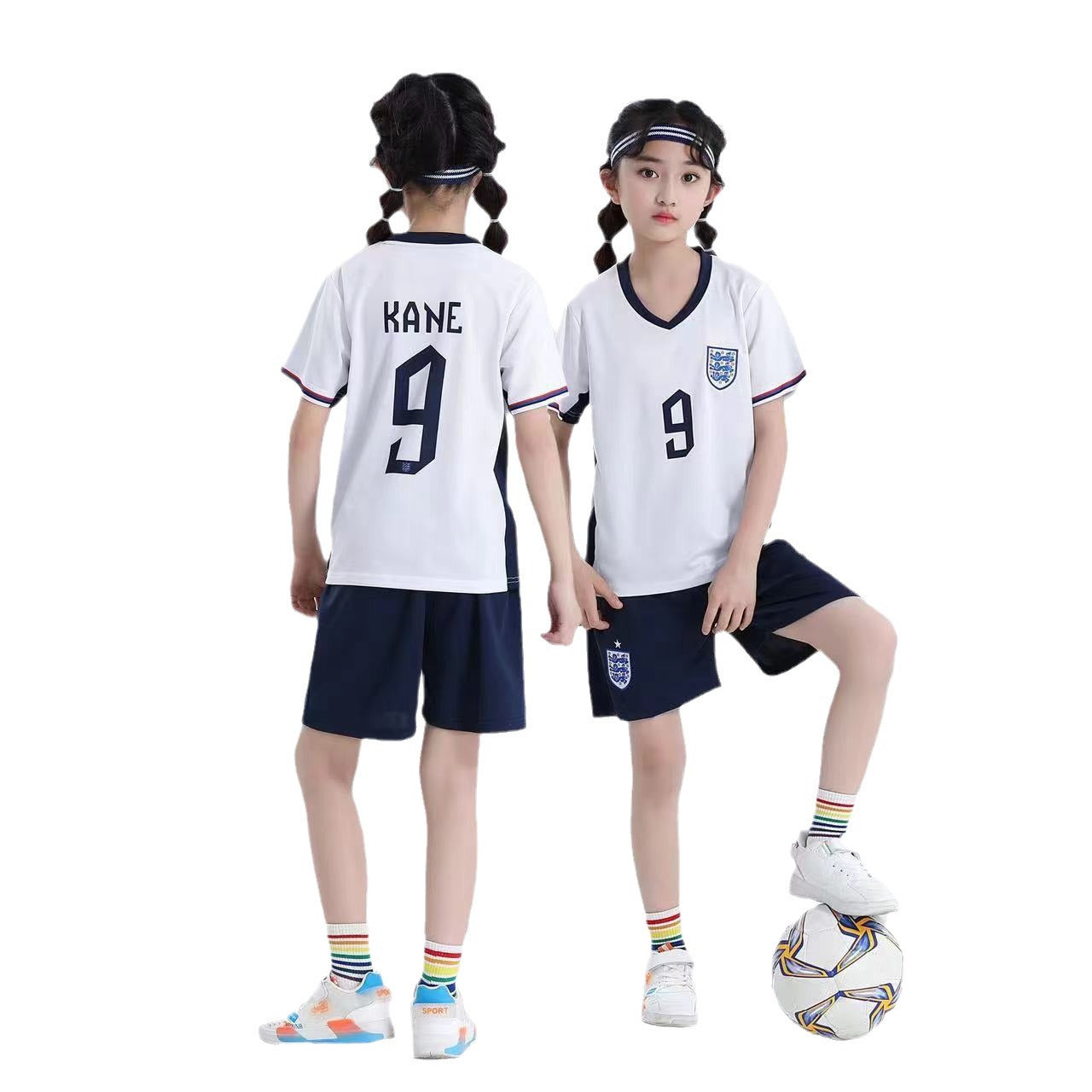 Kane Kids Football Kit - England