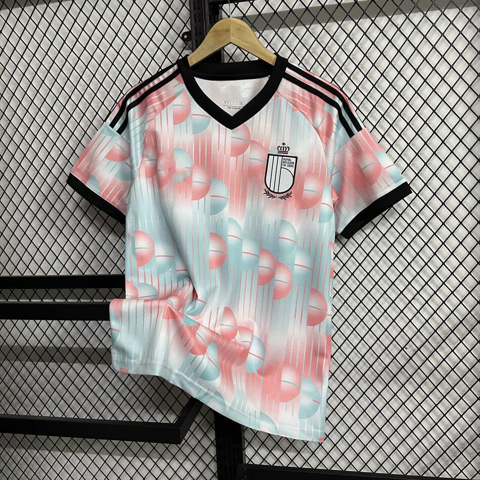 Belgium National Team Shirt 2026