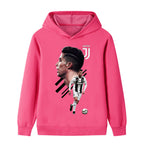 Ronaldo Kids Football Hoodie - Juventus - Sporty