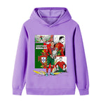 Cristiano Ronaldo Kids Football Hoodie - Portugal - Sporty