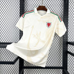 Wales National Team Shirt 2026