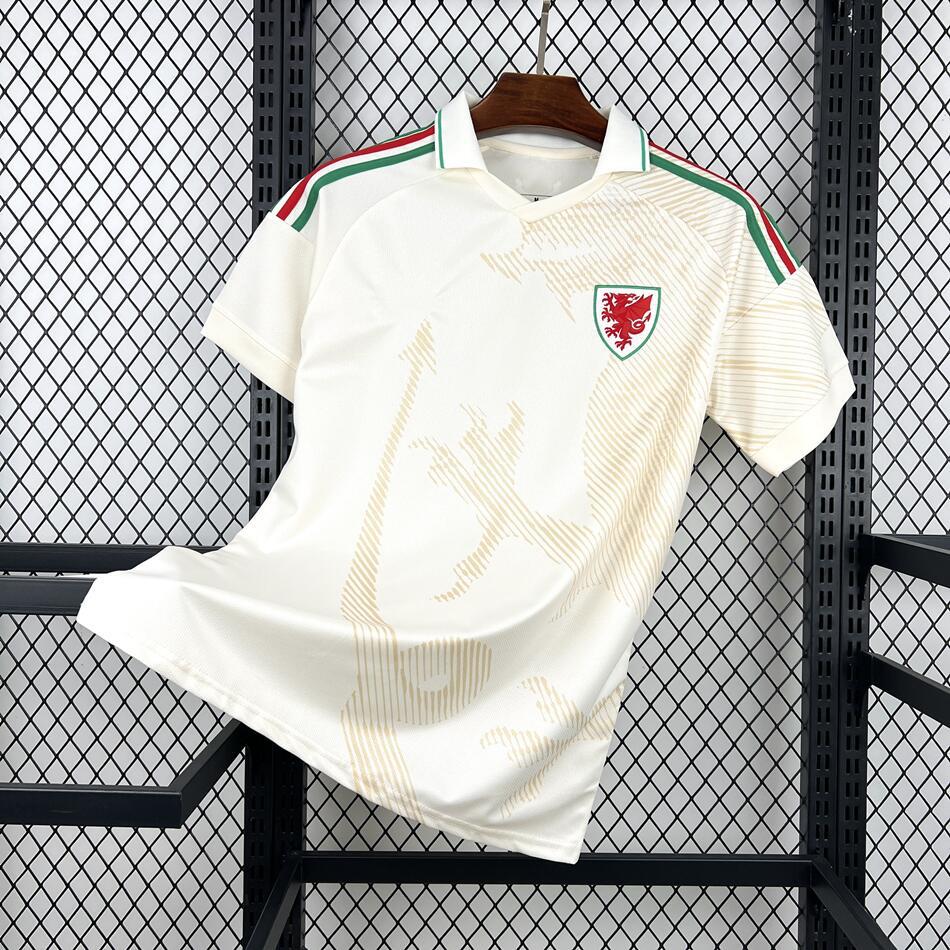 Wales National Team Shirt 2026