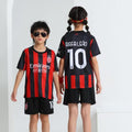 Kids Football Kit - Shirt & Shorts - Trendy