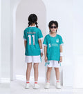 Salah Kids Football Kit - Liverpool