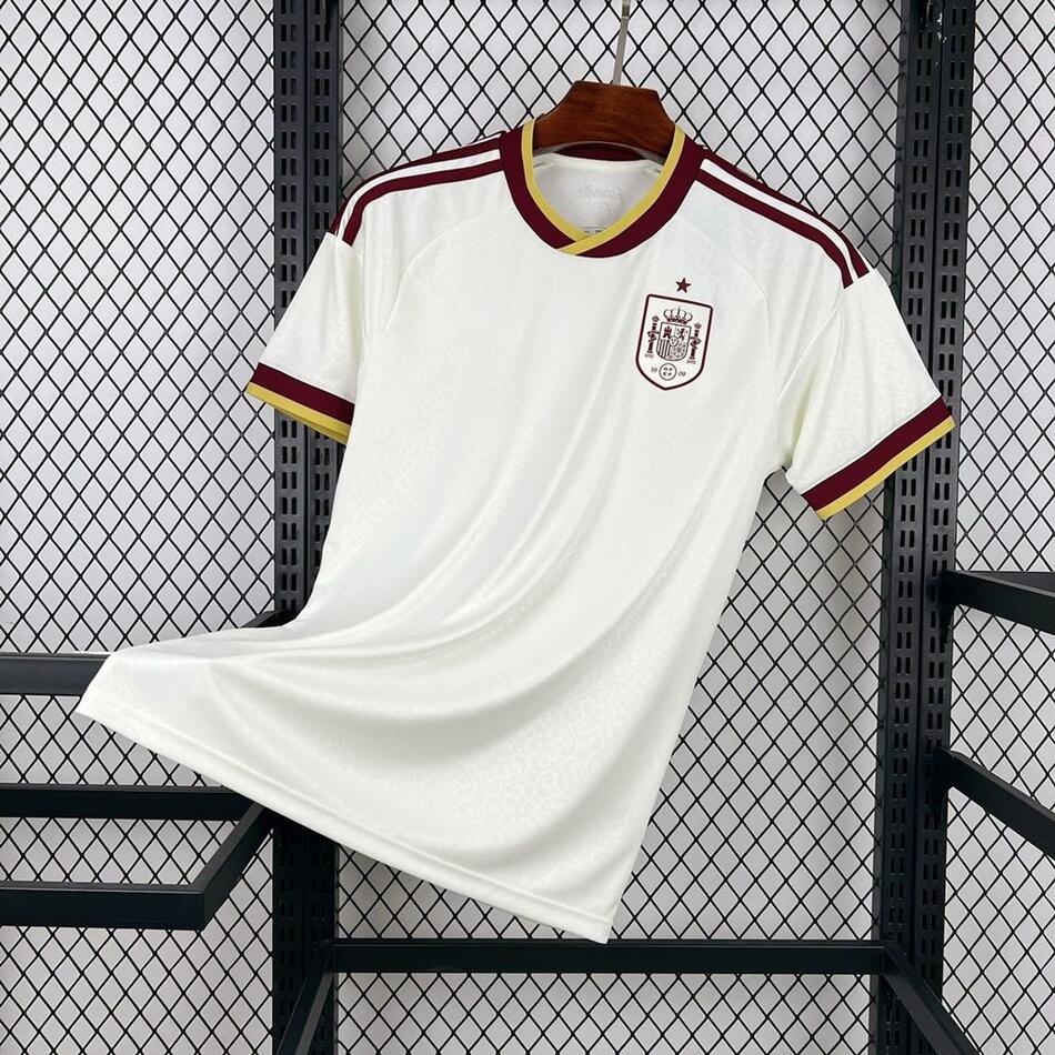 Spain National Team Shirt 2026 - Sporty