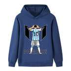 Lionel Messi Kids Football Hoodie - Cool Design