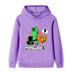 Ronaldo Kids Football Hoodie - Al Nassr