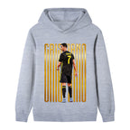 Ronaldo Kids Football Hoodie - Comfy