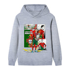 Cristiano Ronaldo Kids Football Hoodie - Portugal - Sporty