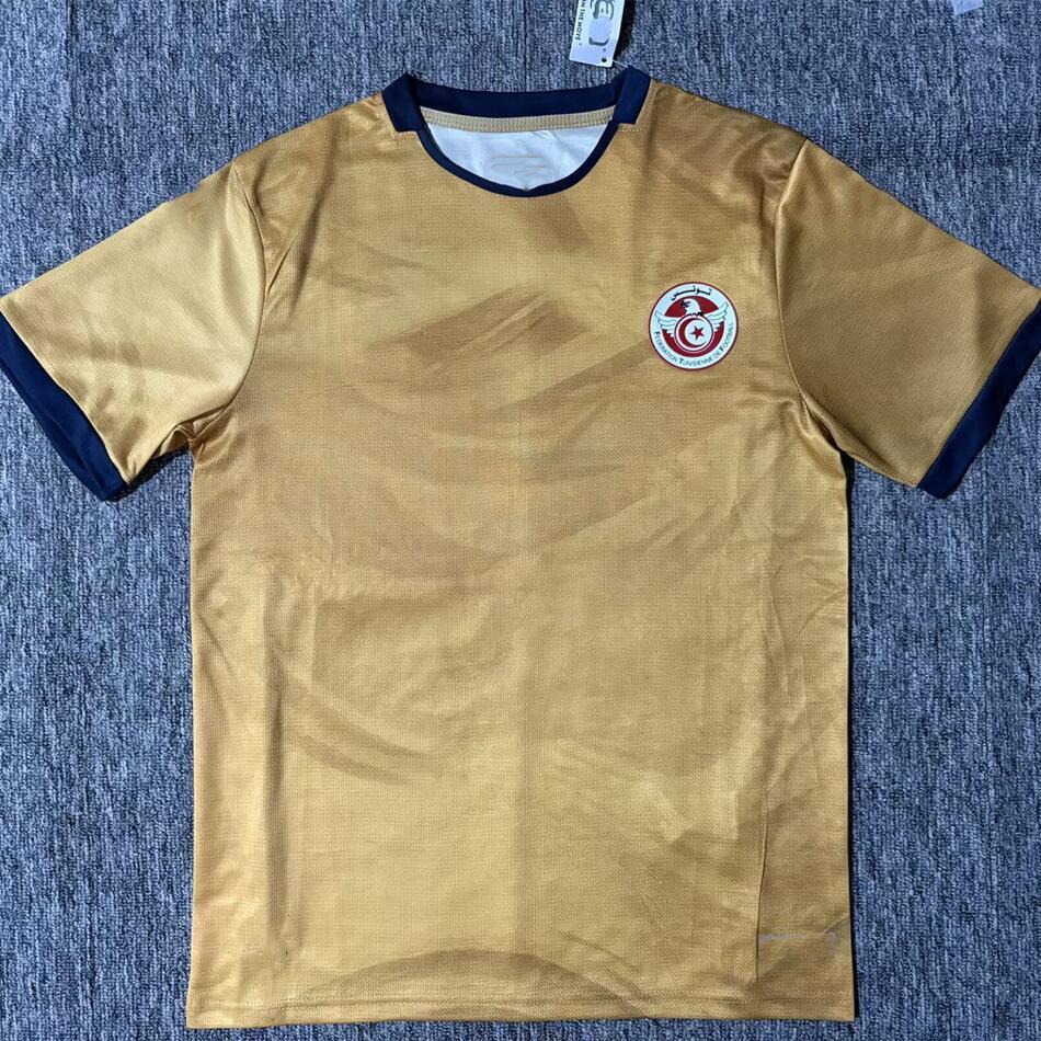 Tunisia National Team Shirt 2026