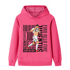 Ronaldo Kids Football Hoodie - Juventus - Soft