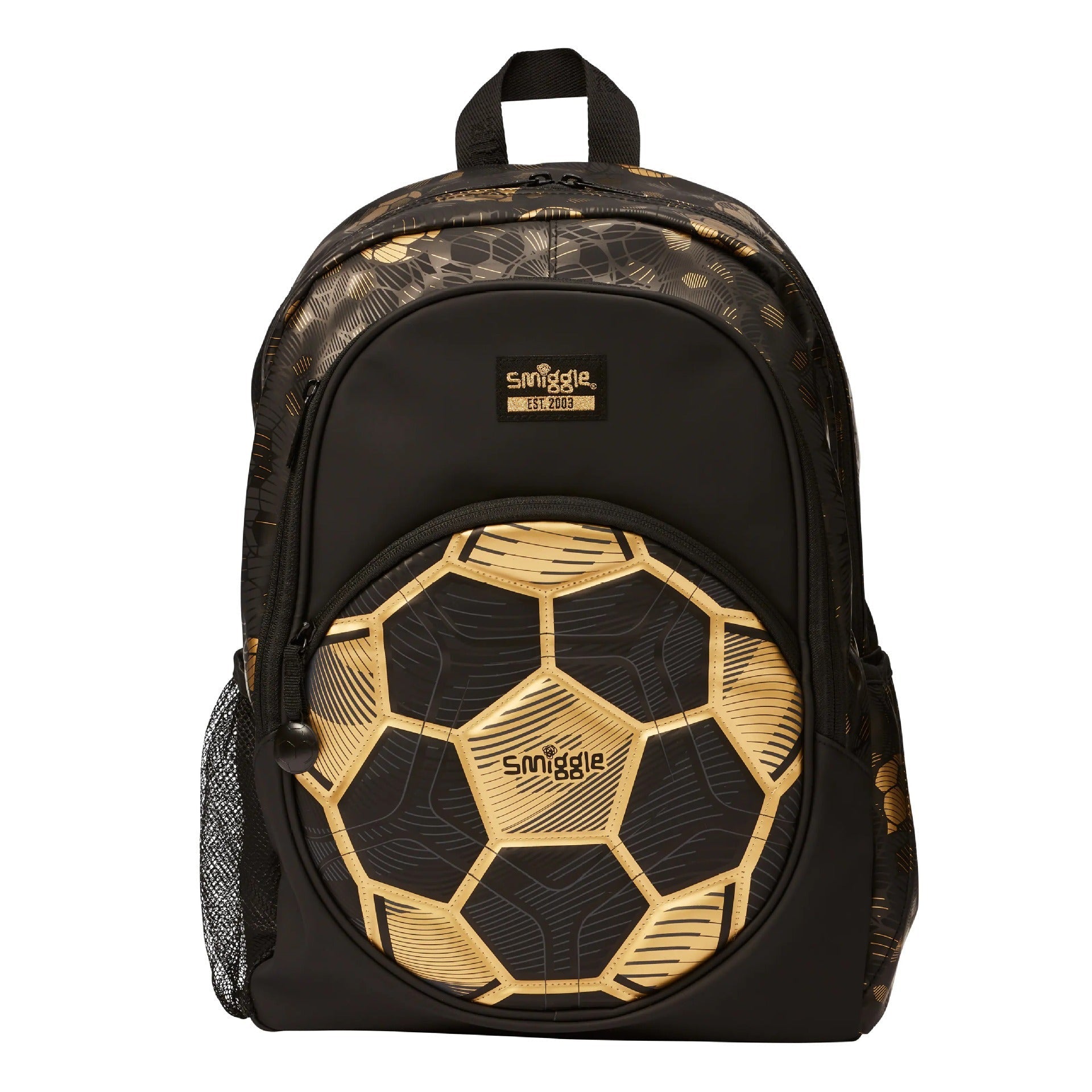 Kids Football Backpack - Roomy