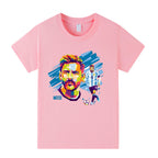 Lionel Messi Kids Football T-Shirt - for Training