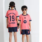 Lamine Yamal Kids Football Kit - Shirt & Shorts
