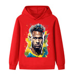 Neymar Kids Football Hoodie