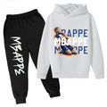 Mbappé Kids Football Tracksuit - Sporty
