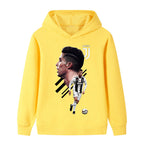 Ronaldo Kids Football Hoodie - Juventus - Sporty