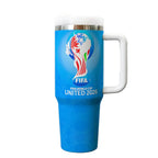 Insulated Tumbler - Football