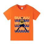 Ronaldo Kids Football T-Shirt - Sporty