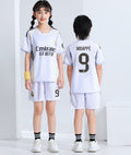 Mbappé Kids Football Kit - Shirt & Shorts