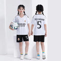 Bellingham Kids Football Kit - Real Madrid