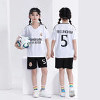 Bellingham Kids Football Kit - Real Madrid