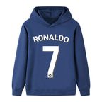 Ronaldo Kids Football Hoodie - Cool Design