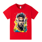 Neymar Kids Football T-Shirt