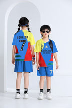 Ronaldo Kids Football Kit - Shirt & Shorts