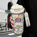 Insulated Water Bottle - Bayern Munich - Football