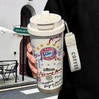 Insulated Water Bottle - Bayern Munich - Football