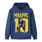 Mbappé Kids Football Hoodie - Soft