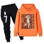 Cristiano Ronaldo Kids Football Tracksuit - Juventus