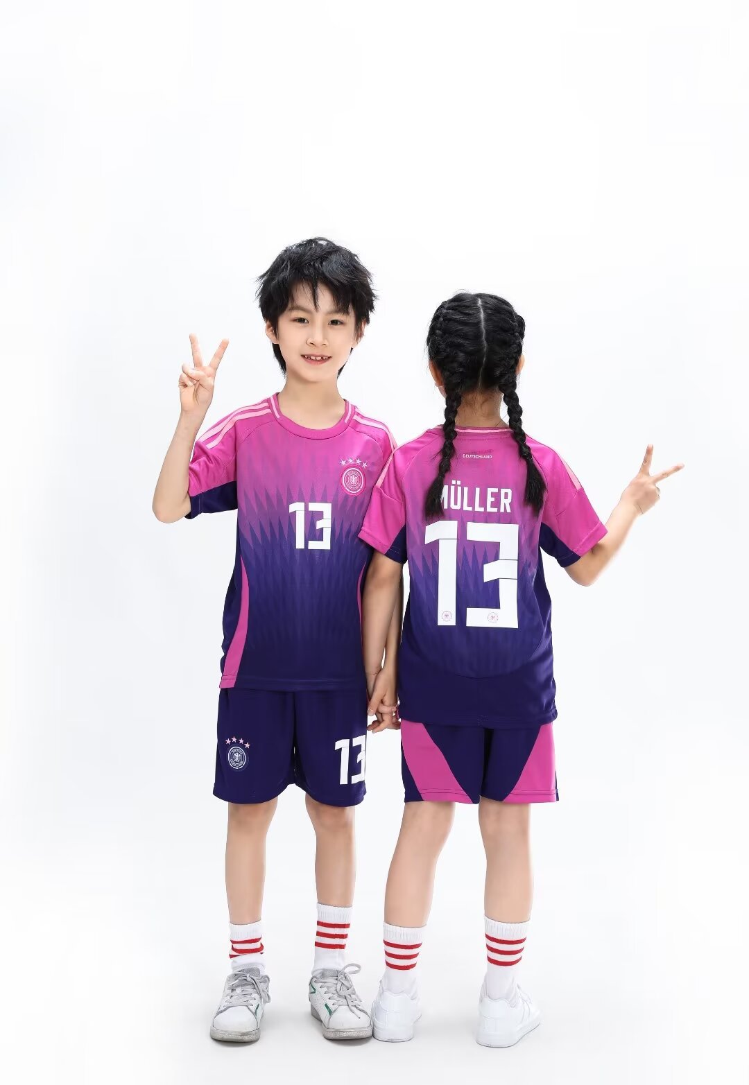 Kids Football Kit - Germany