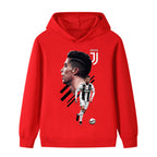 Ronaldo Kids Football Hoodie - Juventus - Sporty