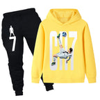 Cristiano Ronaldo Kids Football Tracksuit - for Fans
