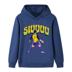 Cristiano Ronaldo Kids Football Hoodie - Cool Design
