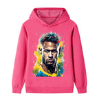 Neymar Kids Football Hoodie