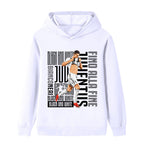 Ronaldo Kids Football Hoodie - Juventus - Soft