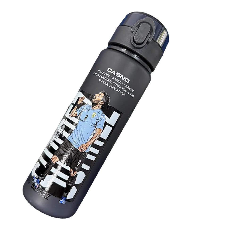 Ronaldo Insulated Water Bottle - Hot & Cold