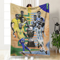 Football Blanket - Gift