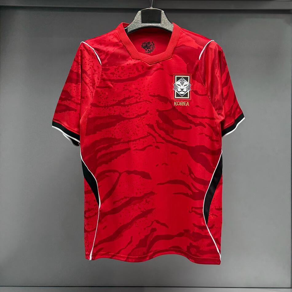 South Korea National Team Shirt 2026