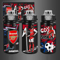Saka Insulated Water Bottle - Football