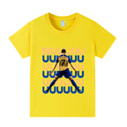 Ronaldo Kids Football T-Shirt - Sporty