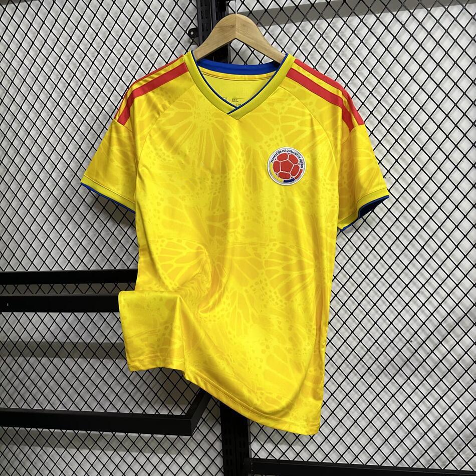 Colombia National Team Shirt 2026