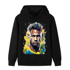 Neymar Kids Football Hoodie