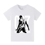 Cristiano Ronaldo Kids Football T-Shirt - Sporty