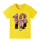 Lionel Messi Kids Football T-Shirt - Miami