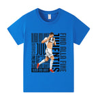 Ronaldo Kids Football T-Shirt - Juventus