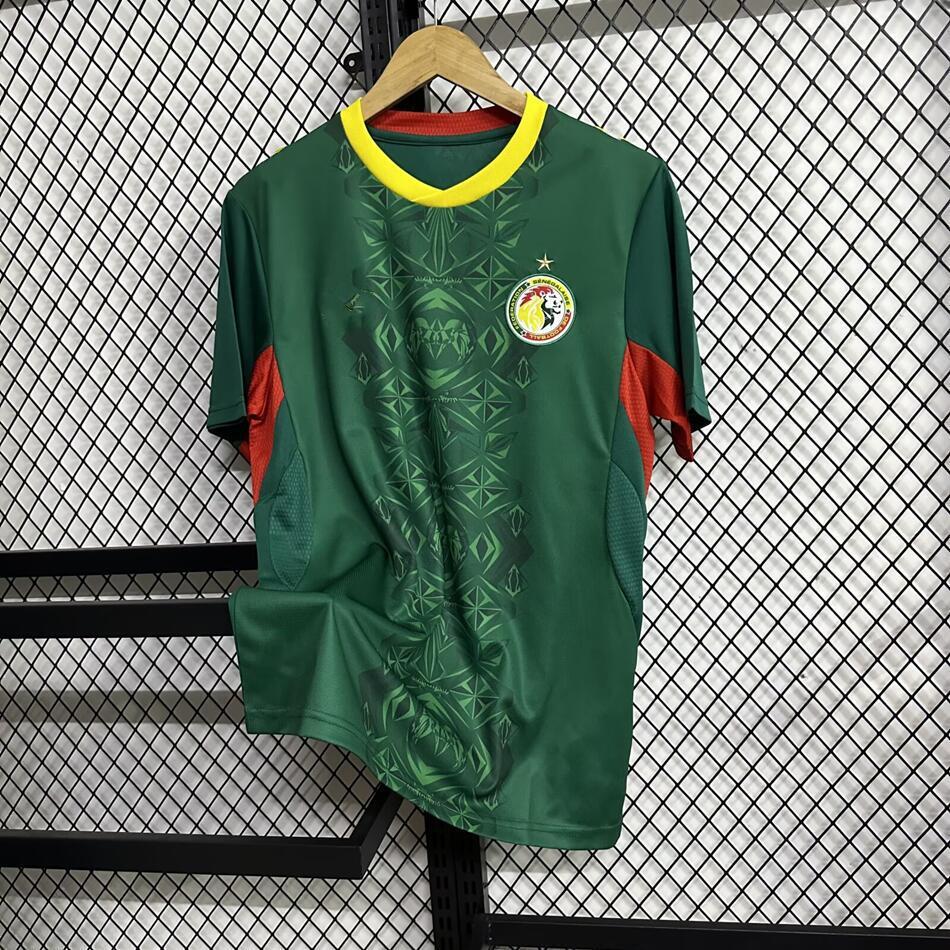 Senegal National Team Shirt 2026